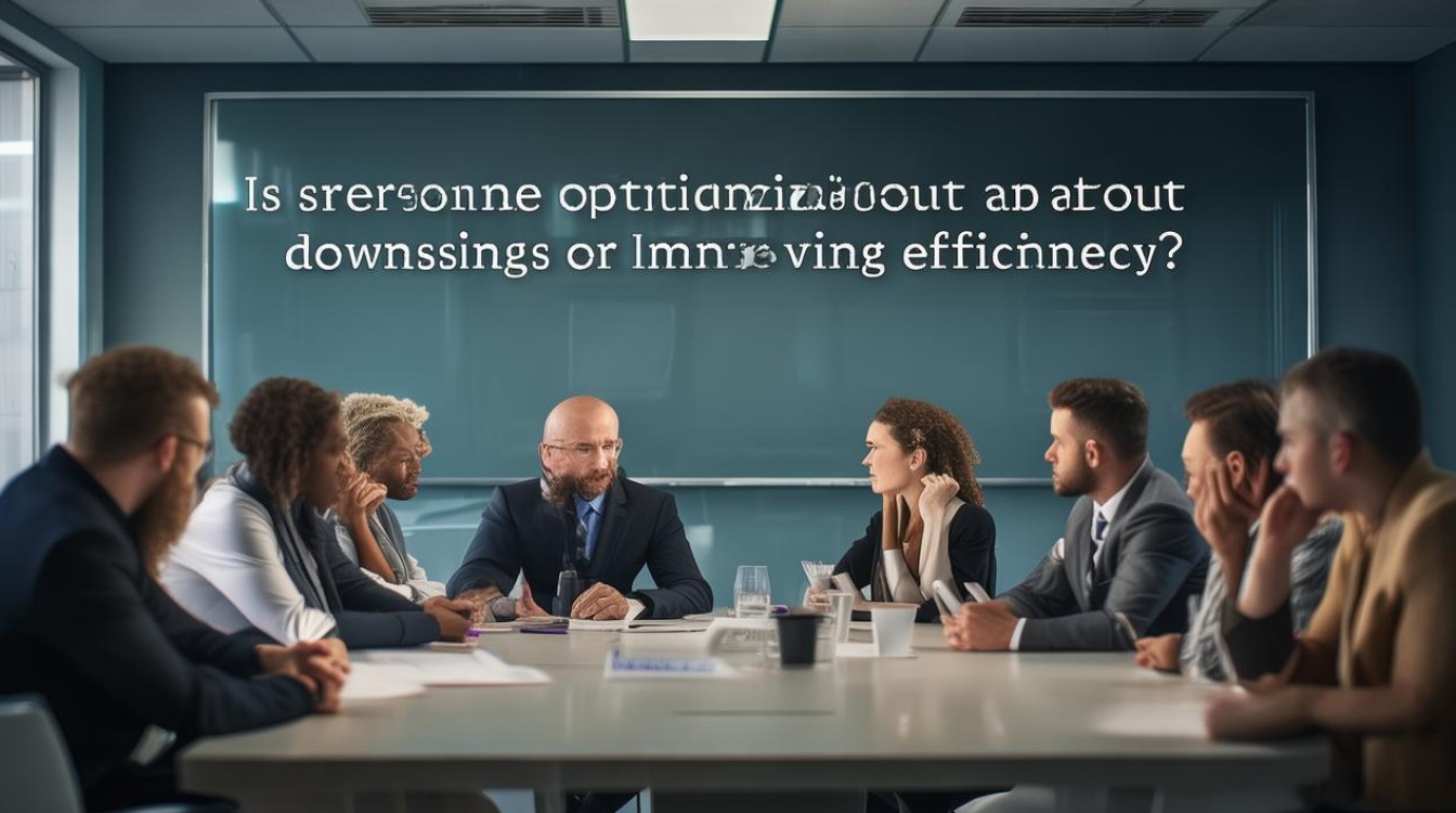 人员优化是裁员还是提升效率? 人员优化是裁员还是提升效率?