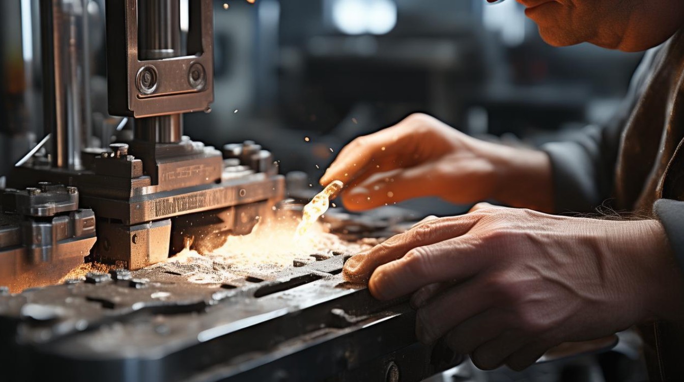 压铸工是做什么的