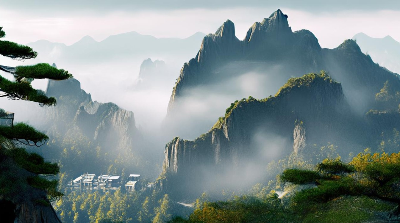 黄山有大学吗? 黄山有大学吗?