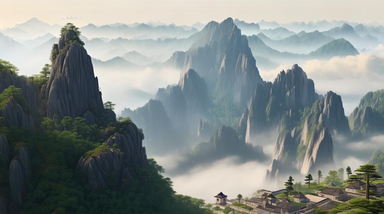 黄山有大学吗? 黄山有大学吗?