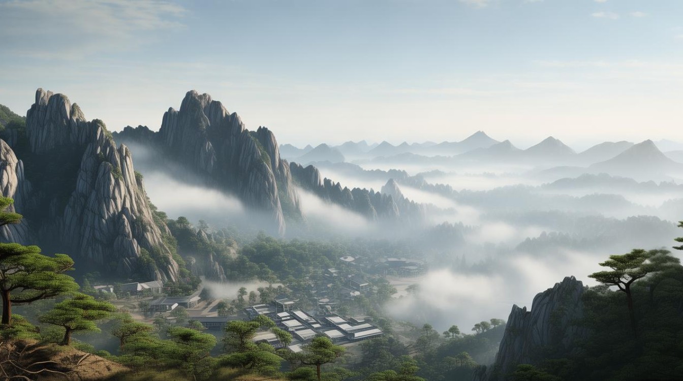 黄山有大学吗? 黄山有大学吗?