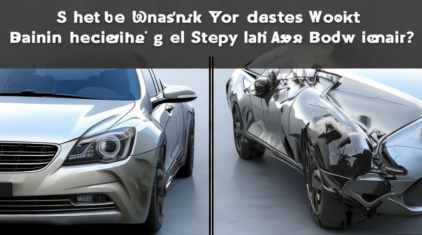 钣金喷漆是车身修复的必经步骤吗？