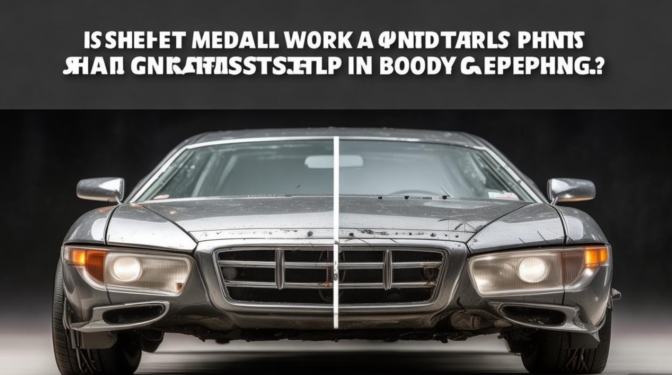 钣金喷漆是车身修复的必经步骤吗？