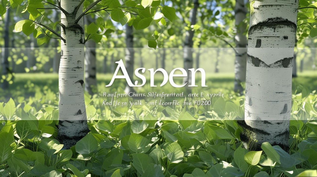 Aspen是什么意思？