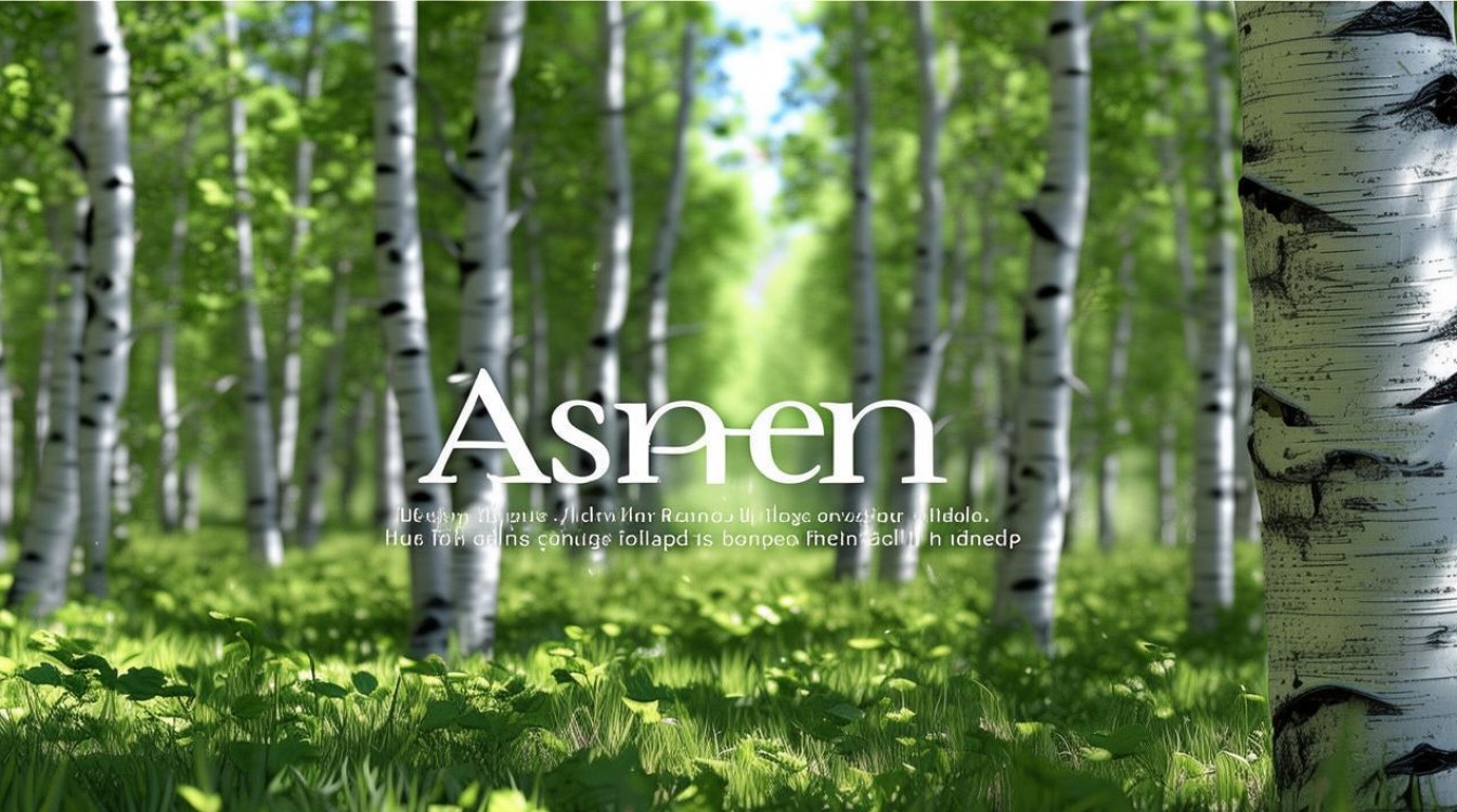 Aspen是什么意思？