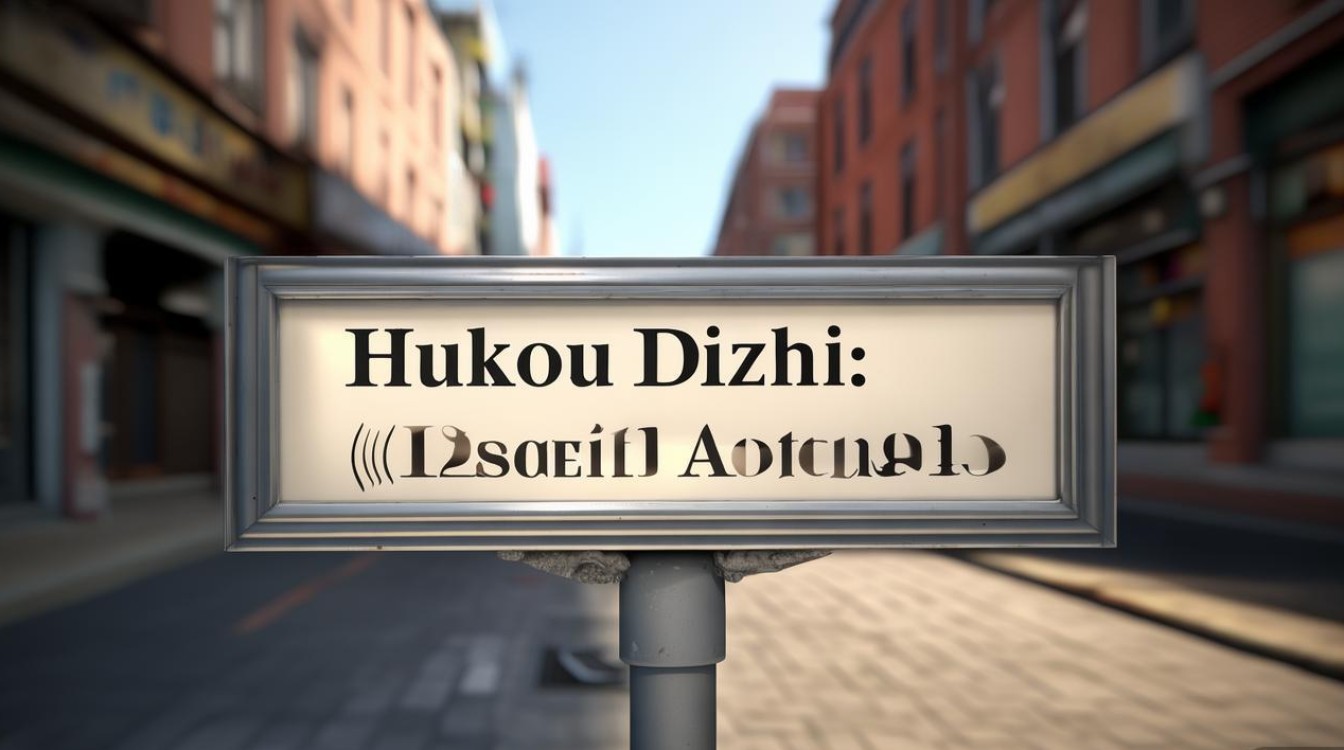 户籍地址是什么?为何重要? 户籍地址是什么?为何重要?