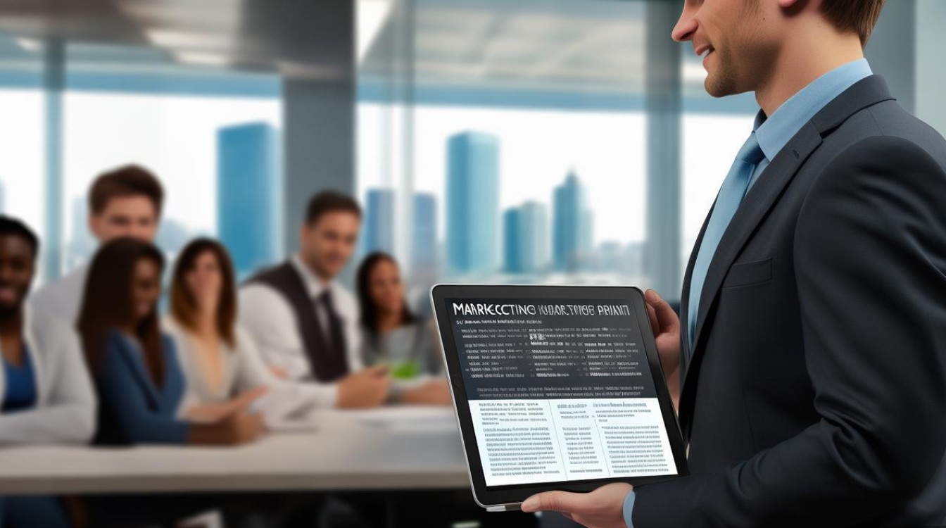 营销员具体做什么？核心职责有哪些？