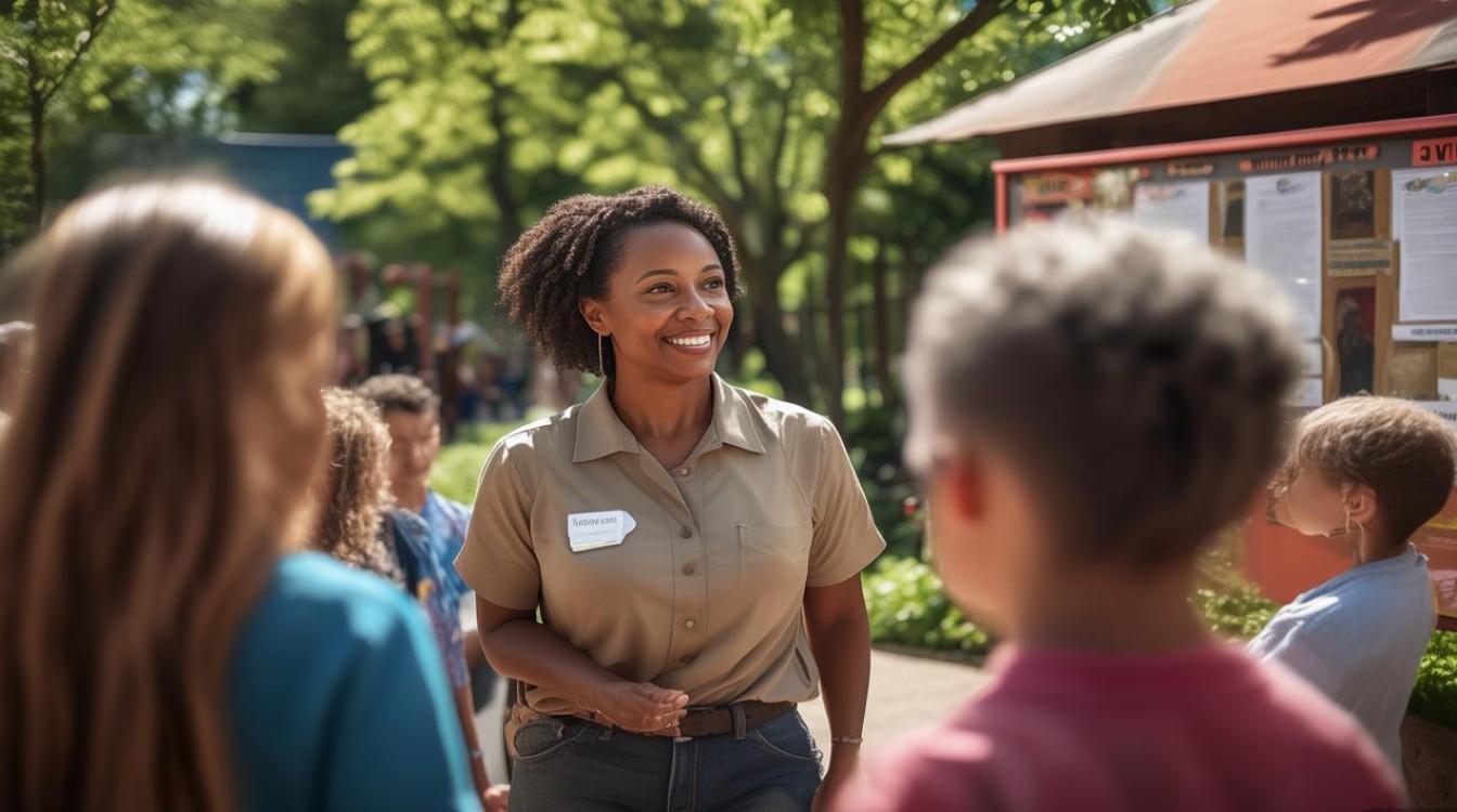 什么是社区工作者