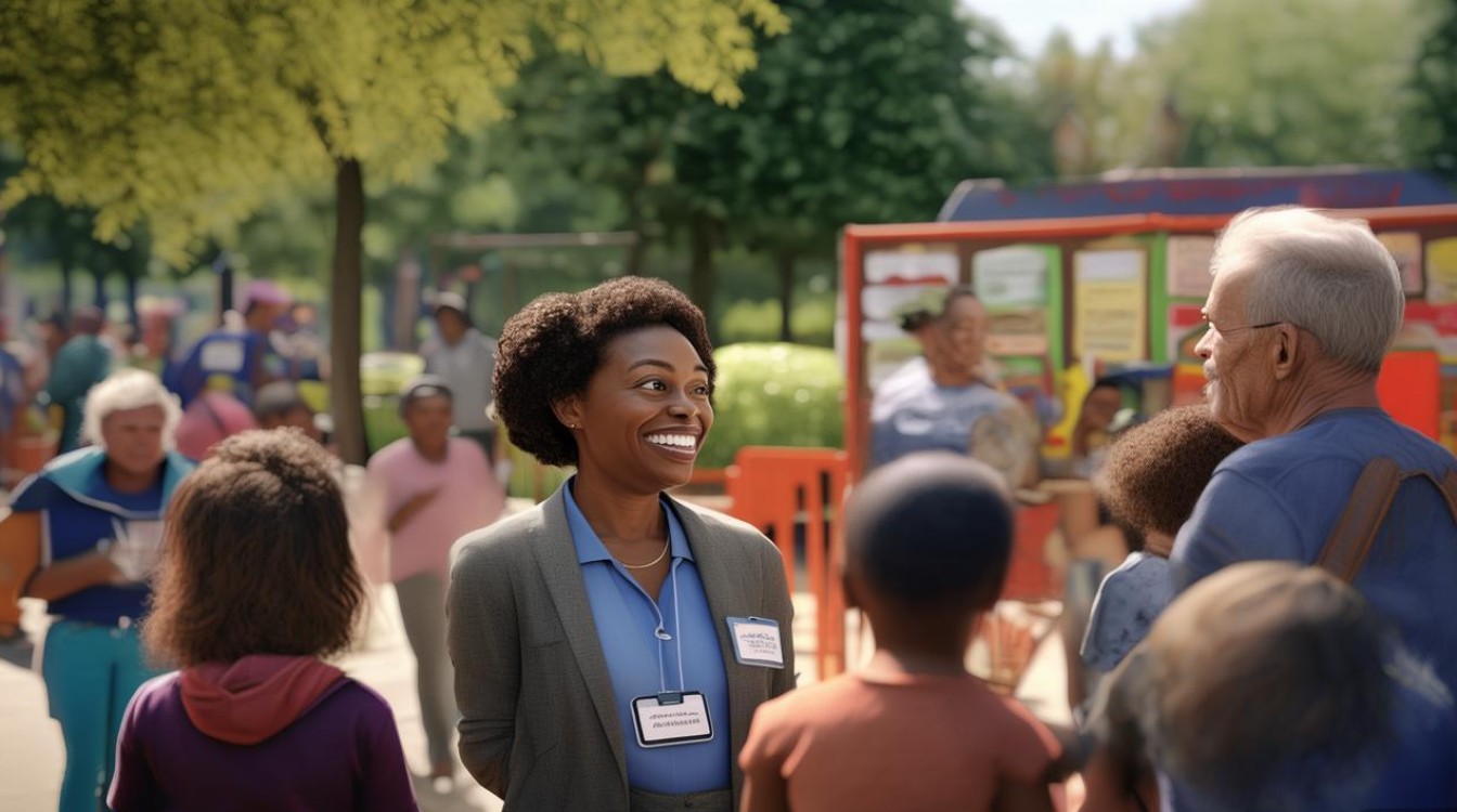 什么是社区工作者