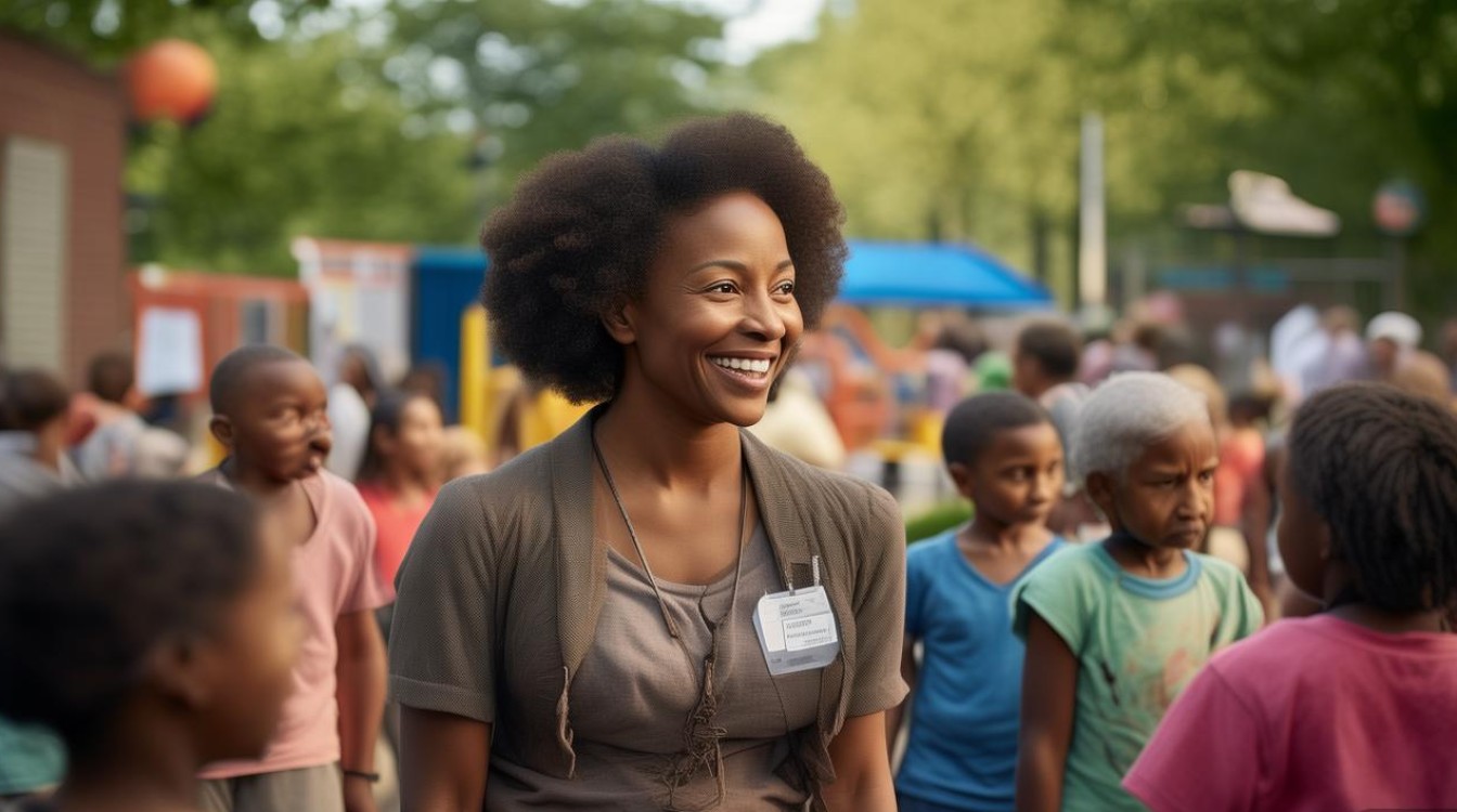 什么是社区工作者