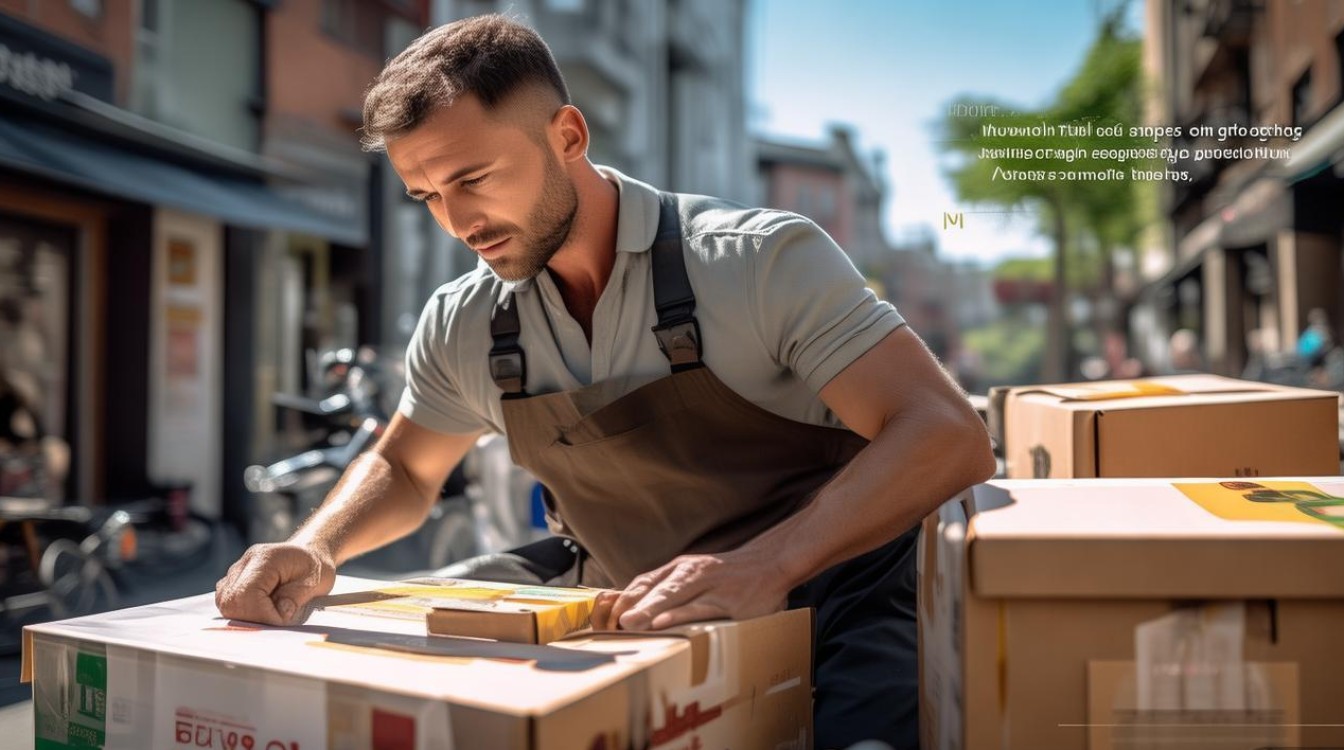 配送员日常具体工作内容有哪些？