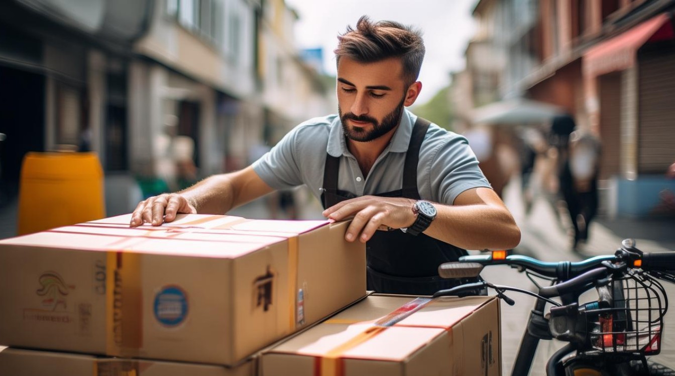 配送员日常具体工作内容有哪些？