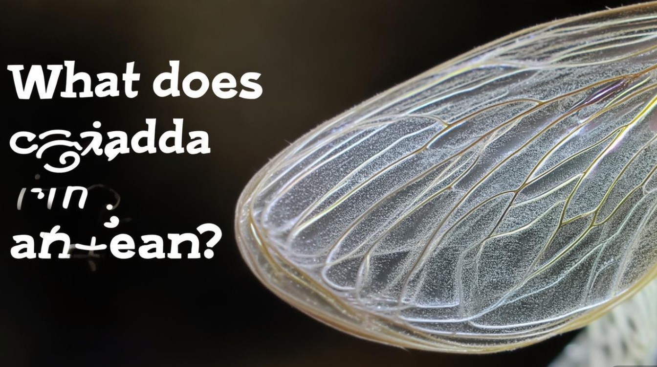 蝉翼是什么意思