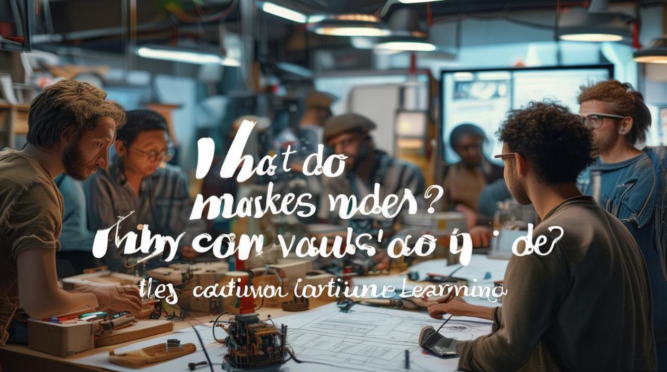 创客究竟做什么？他们的核心价值是什么？