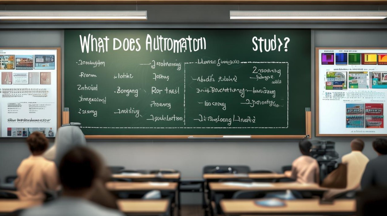 自动化学什么？课程内容与就业方向有哪些？