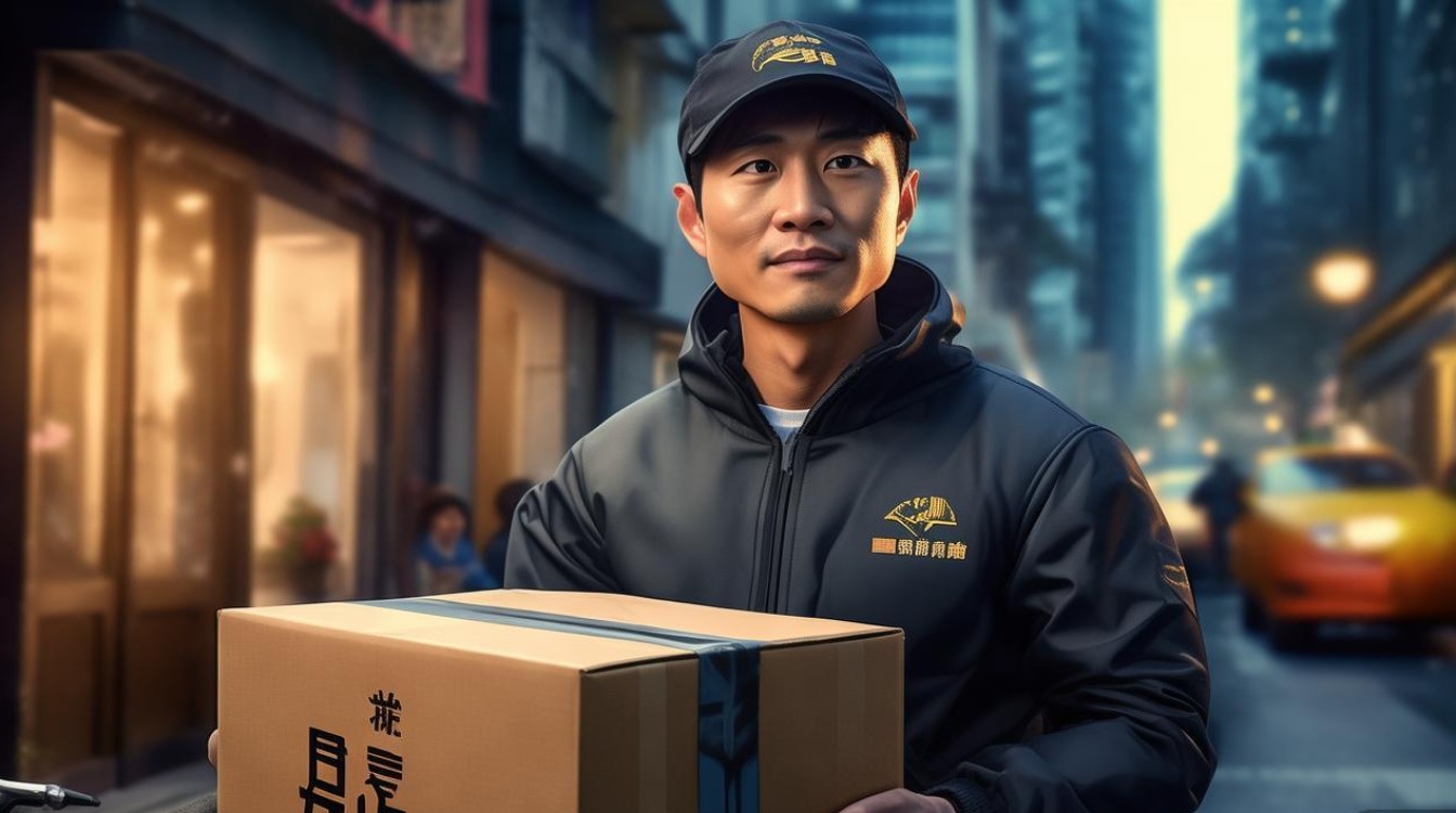 闪送具体指什么服务？