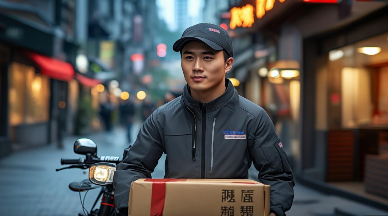 闪送具体指什么服务？