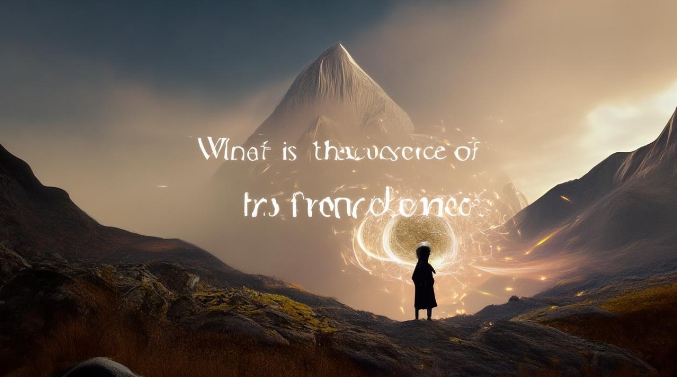 升华究竟是什么？