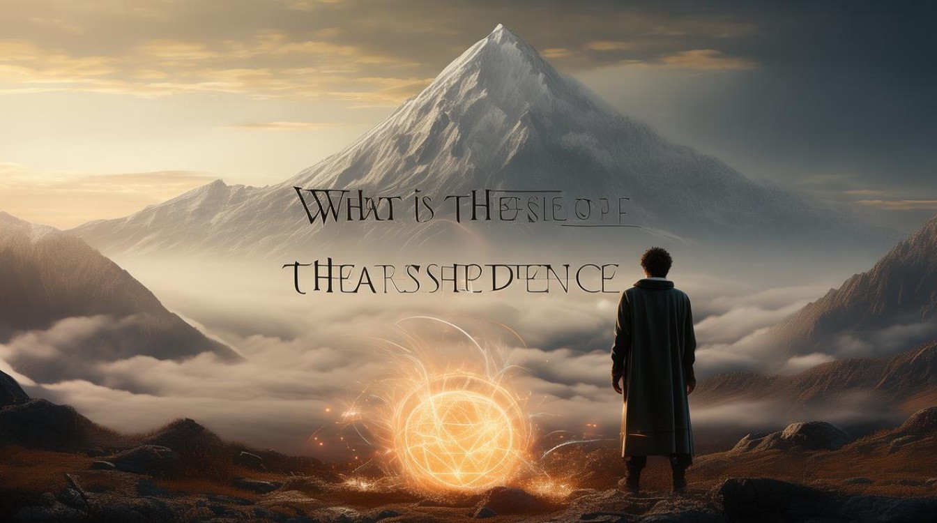 升华究竟是什么？