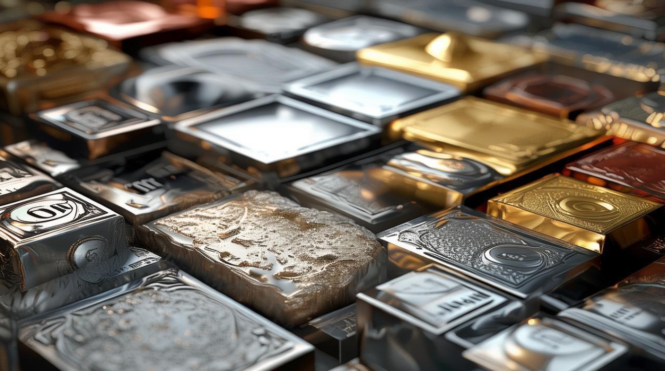 有色金属具体指哪些金属？