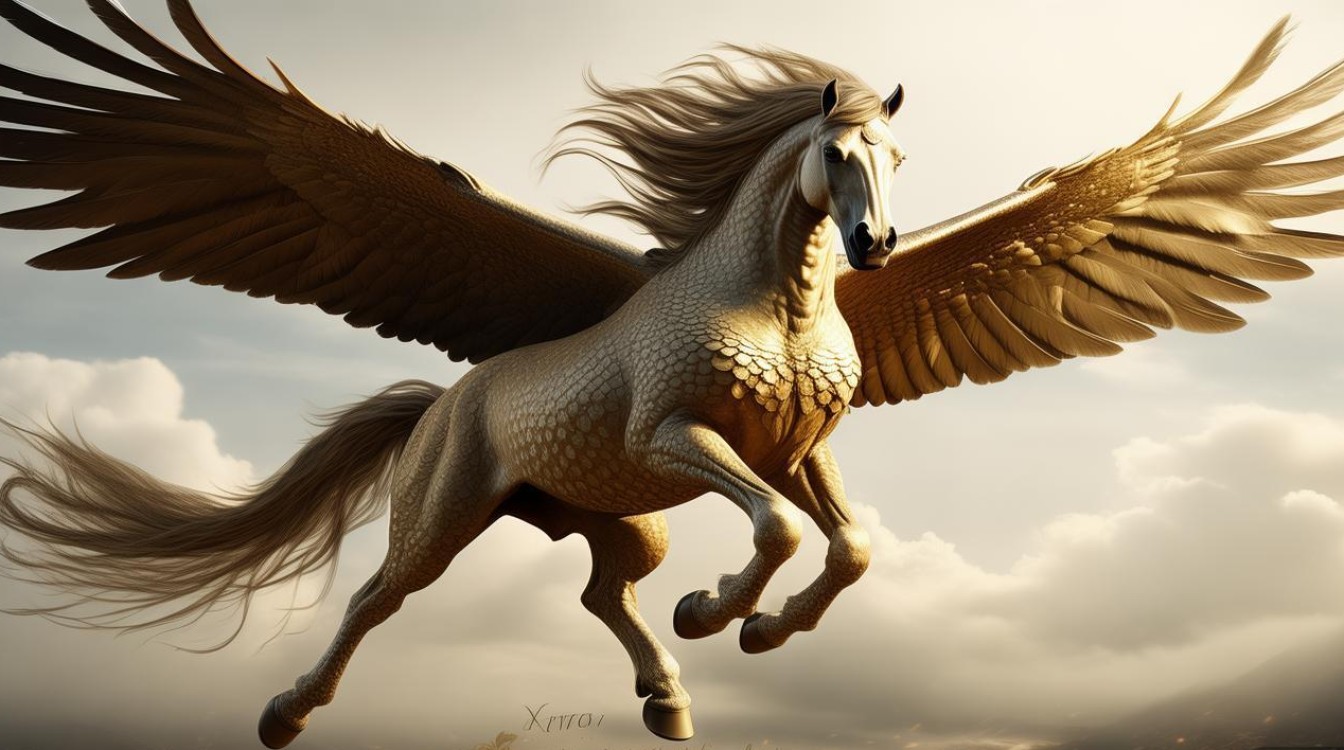 天马何意？古喻神马，今指何物？