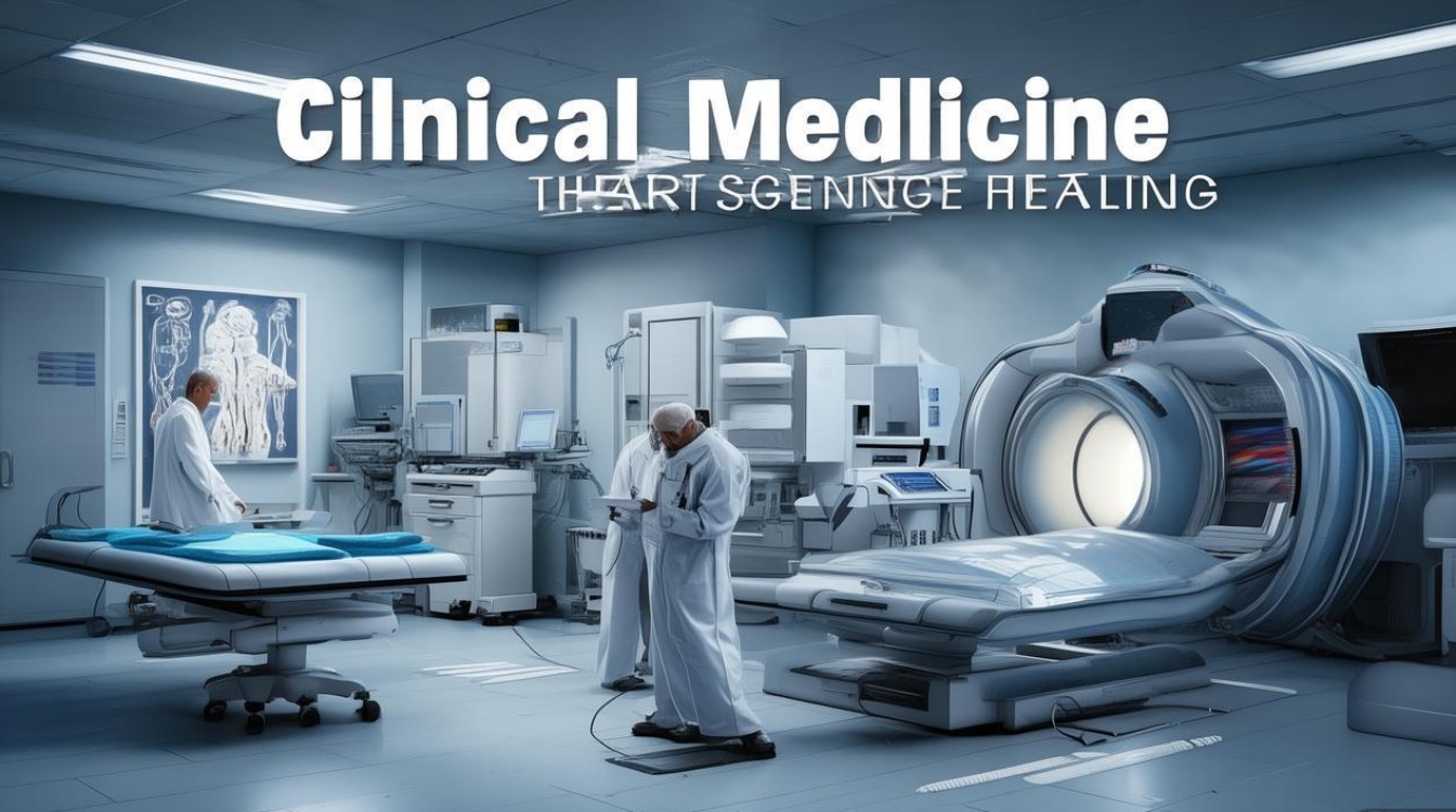 临床医学究竟是什么？