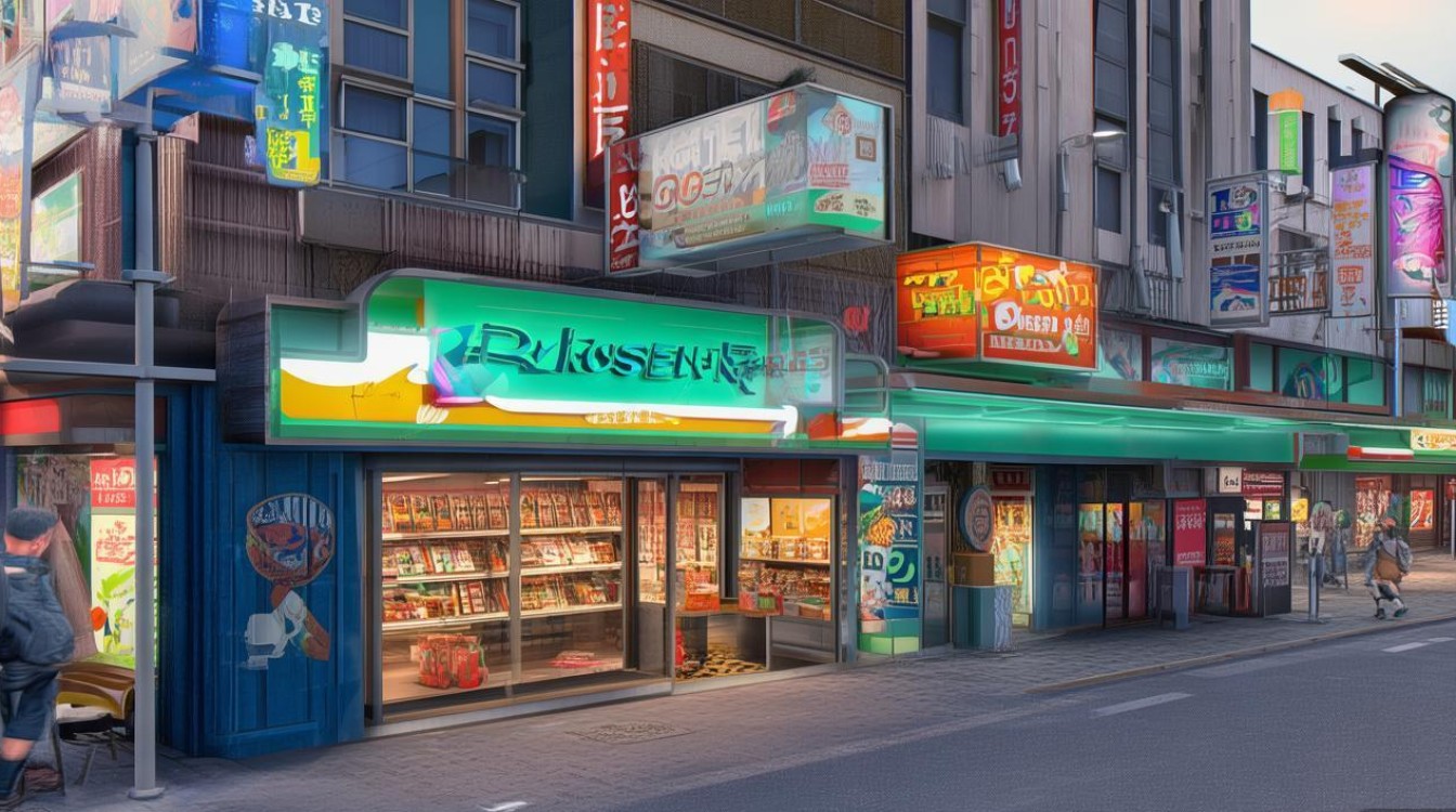 罗森究竟是便利店还是商业帝国？