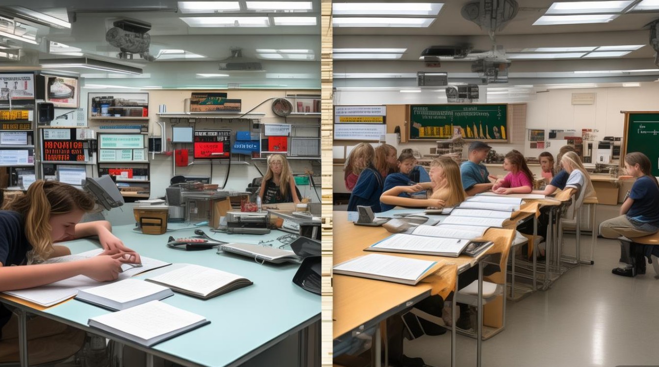 职中与普高有何区别?学什么?就业如何? 职中与普高有何区别?学什么?就业如何?