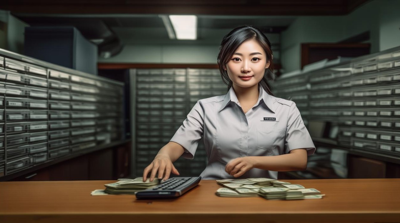 出纳的核心职责是什么？