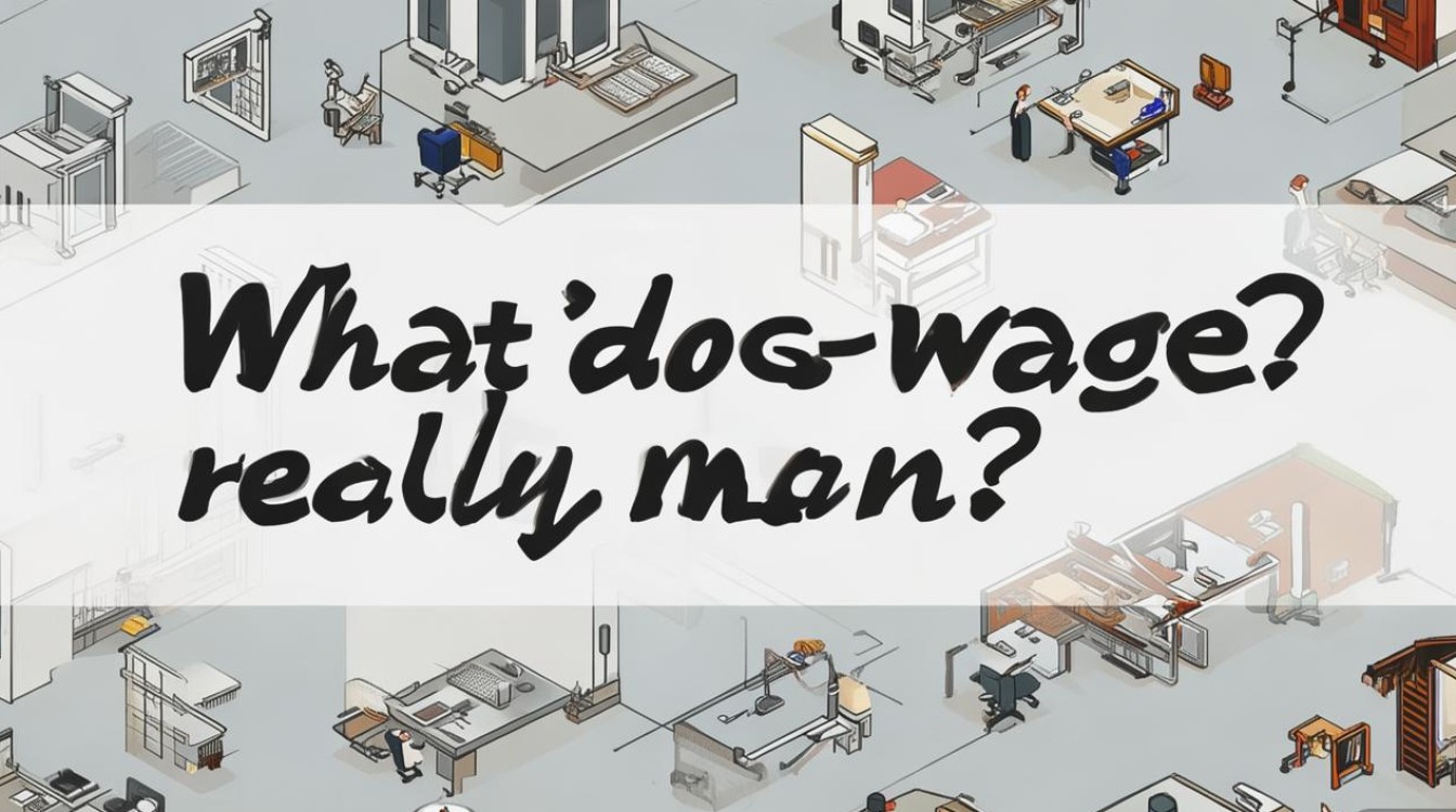 工资究竟指什么？