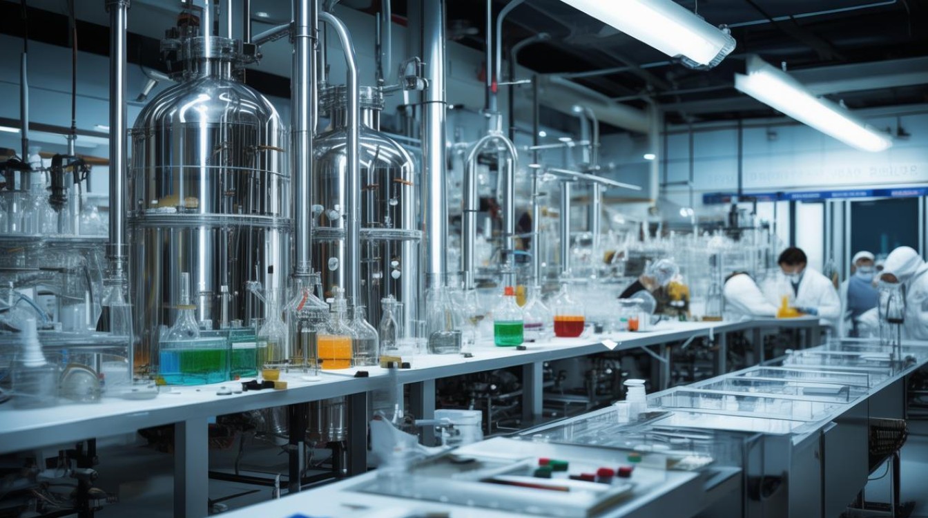 精细化工具体是做什么的？