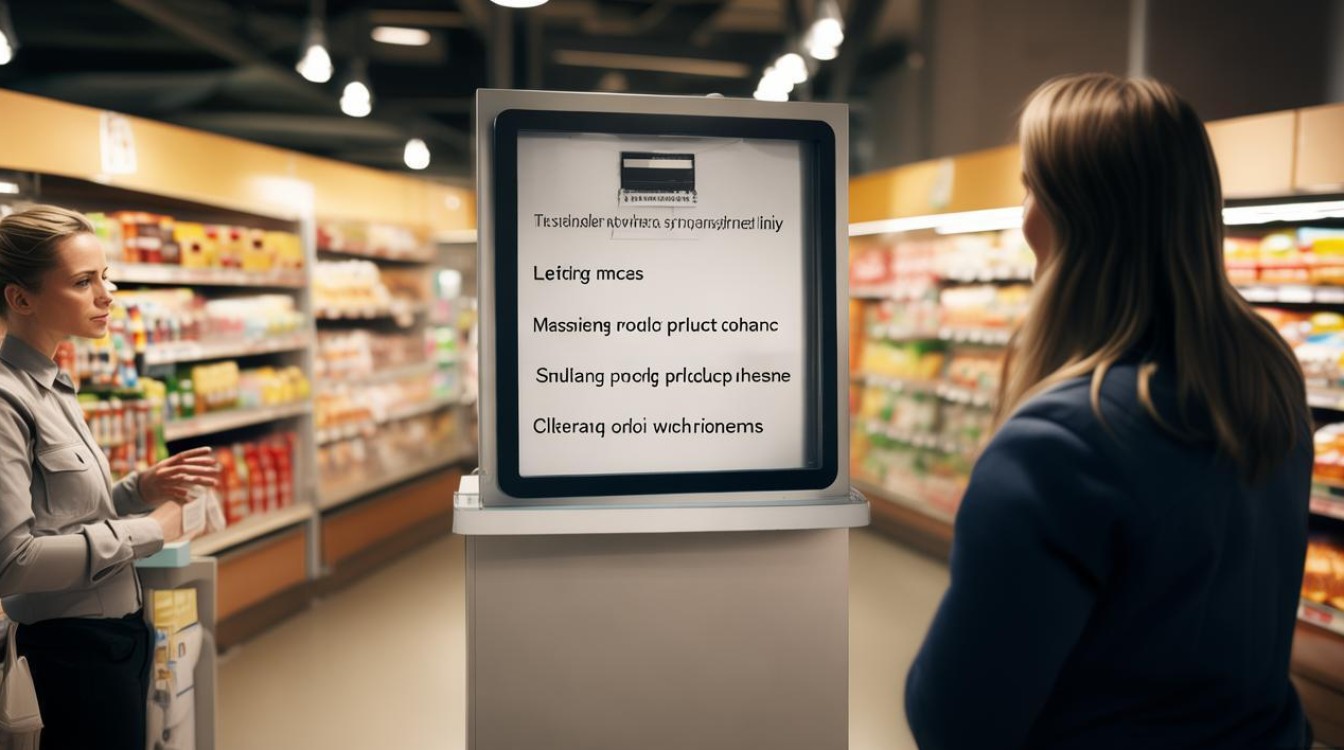 超市信息员具体负责哪些工作？