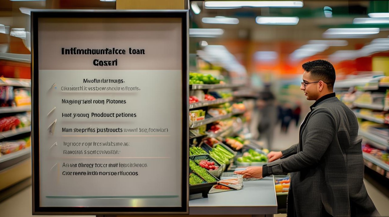 超市信息员具体负责哪些工作？