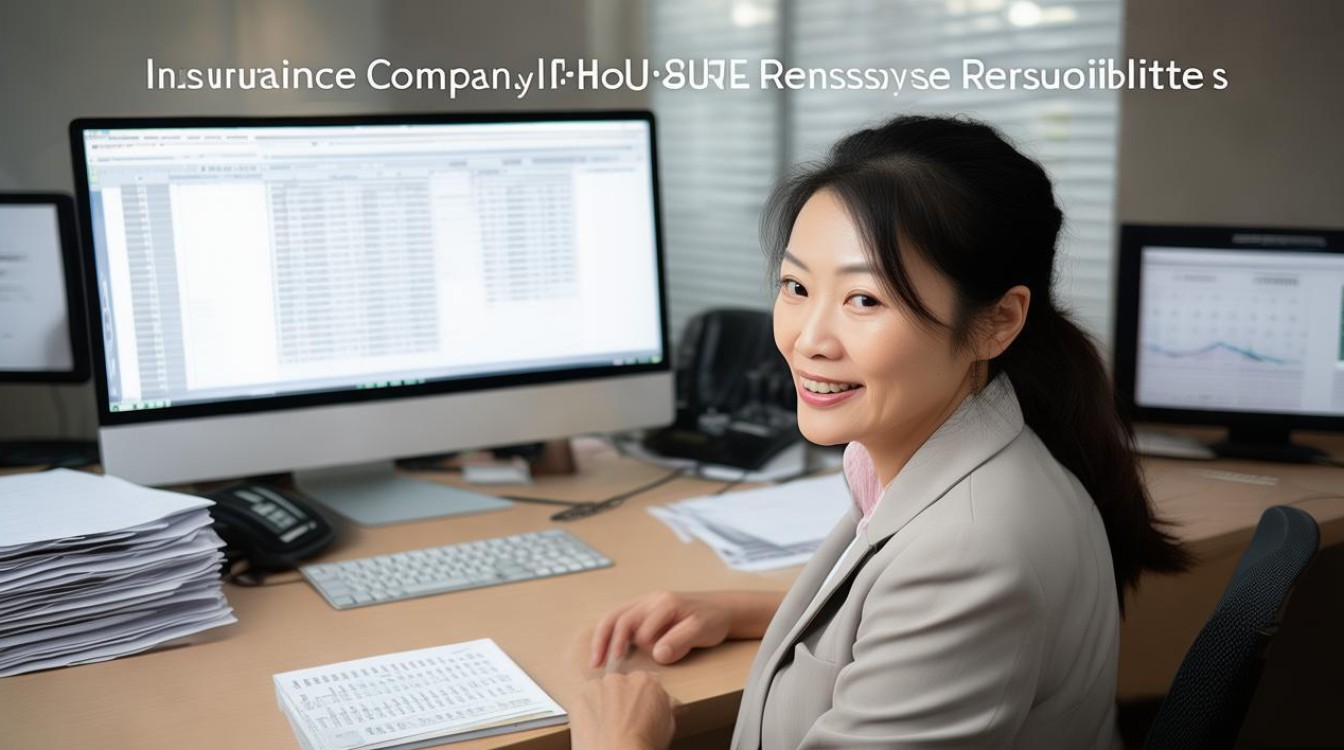 保险公司内勤具体负责哪些工作? 保险公司内勤具体负责哪些工作?