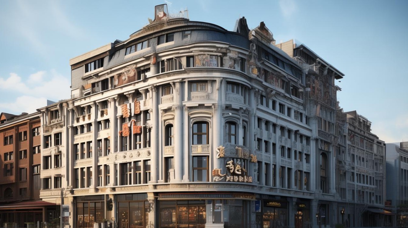 外滩十八号是地标建筑还是商业综合体? 外滩十八号是地标建筑还是商业综合体?