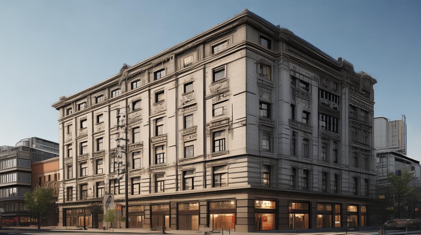 外滩十八号是地标建筑还是商业综合体? 外滩十八号是地标建筑还是商业综合体?