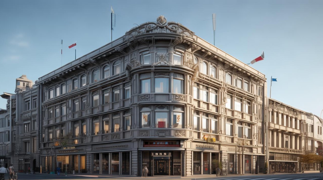 外滩十八号是地标建筑还是商业综合体? 外滩十八号是地标建筑还是商业综合体?