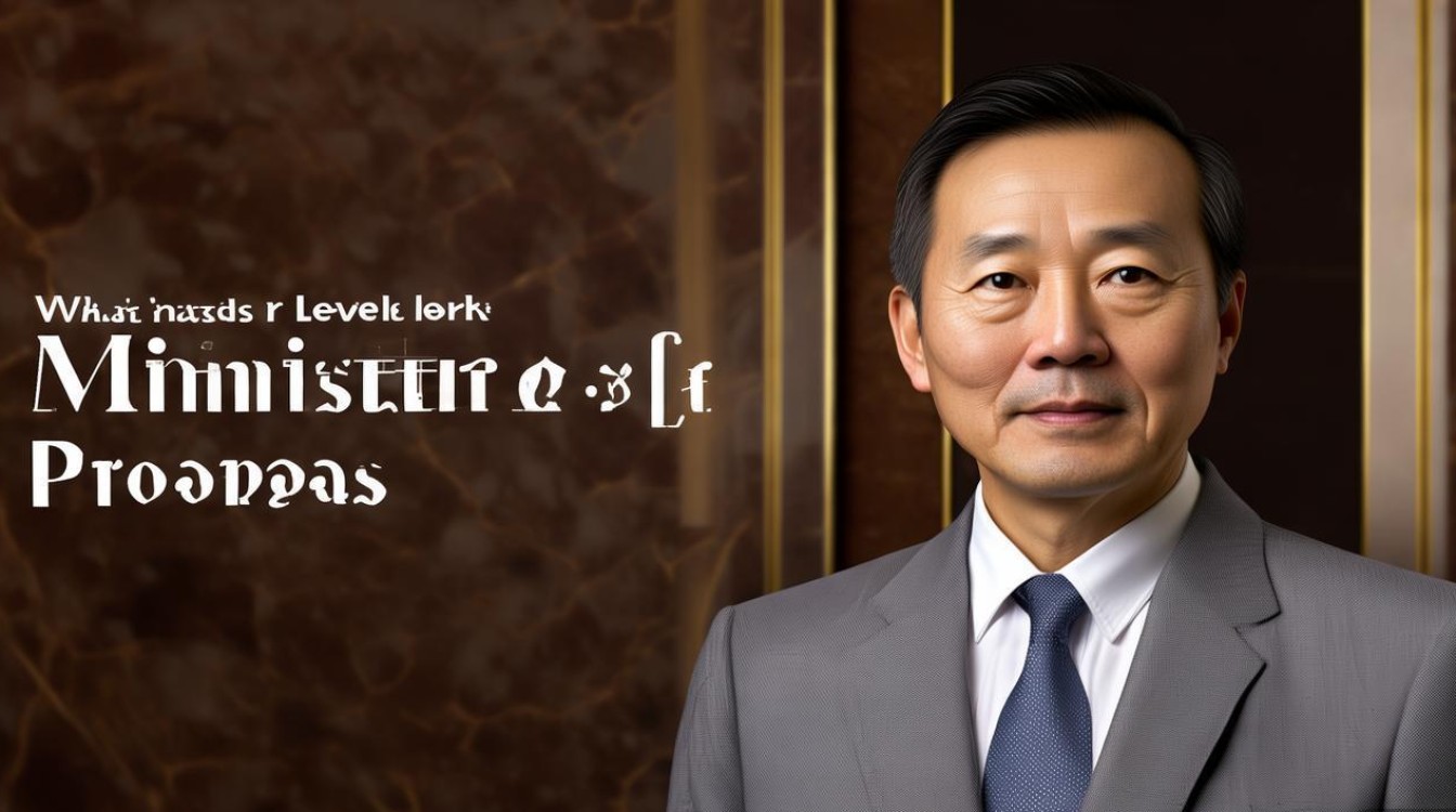 宣传部长级别到底是多少？