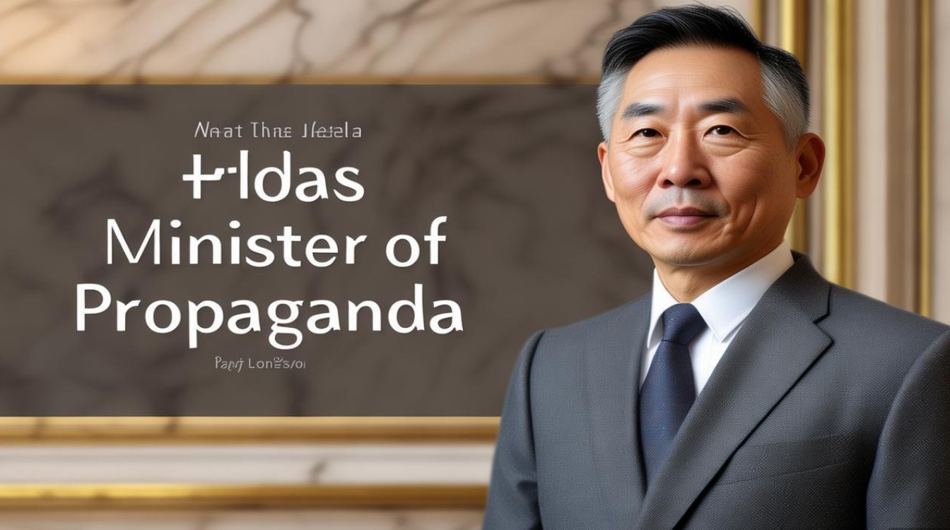 宣传部长级别到底是多少？