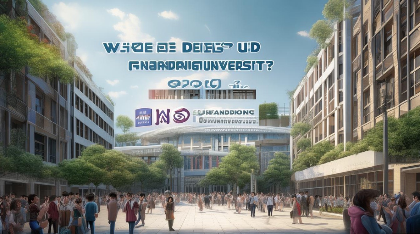 广东大学去哪儿了？