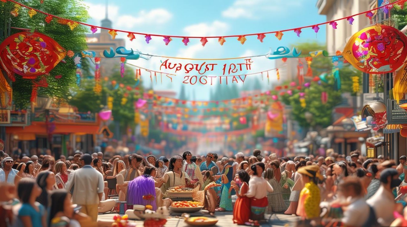 8月10日是什么节日？