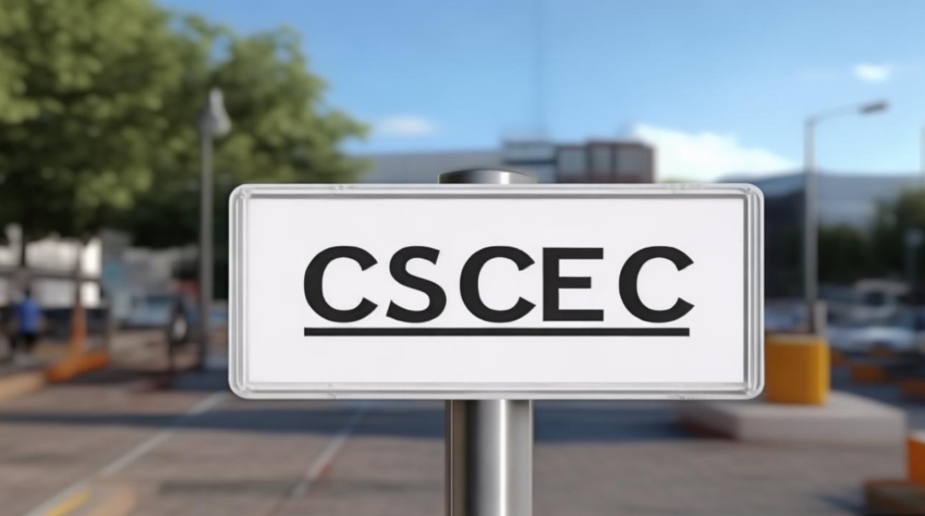 CSCEC究竟是什么缩写？