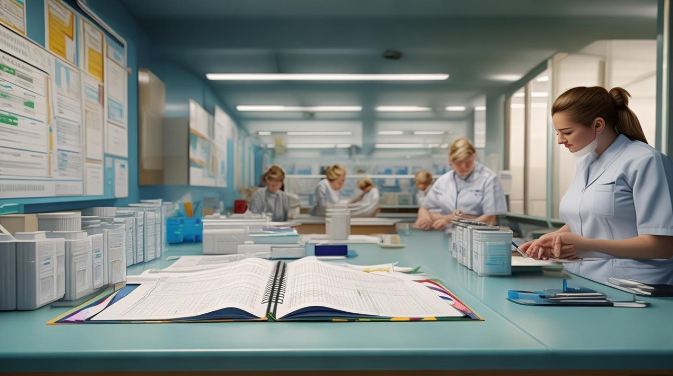 护理部具体负责医院哪些护理管理工作？