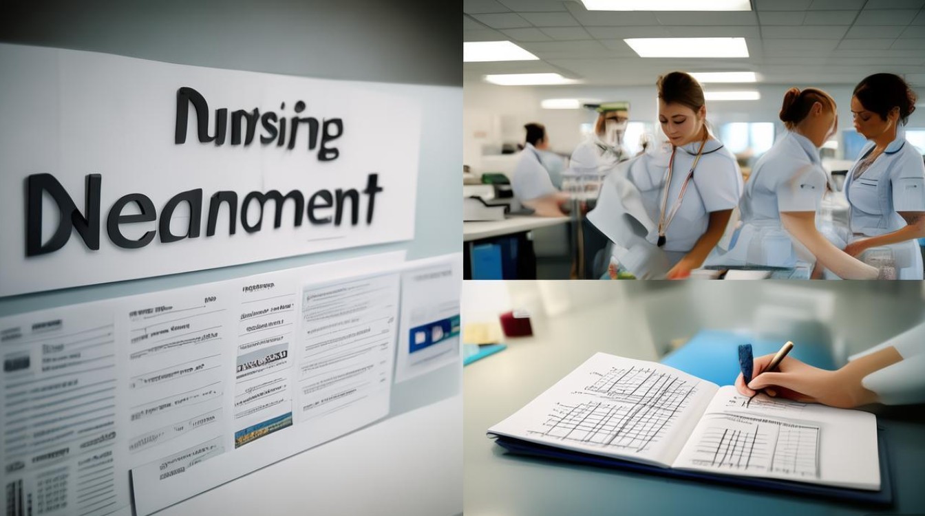 护理部具体负责医院哪些护理管理工作？