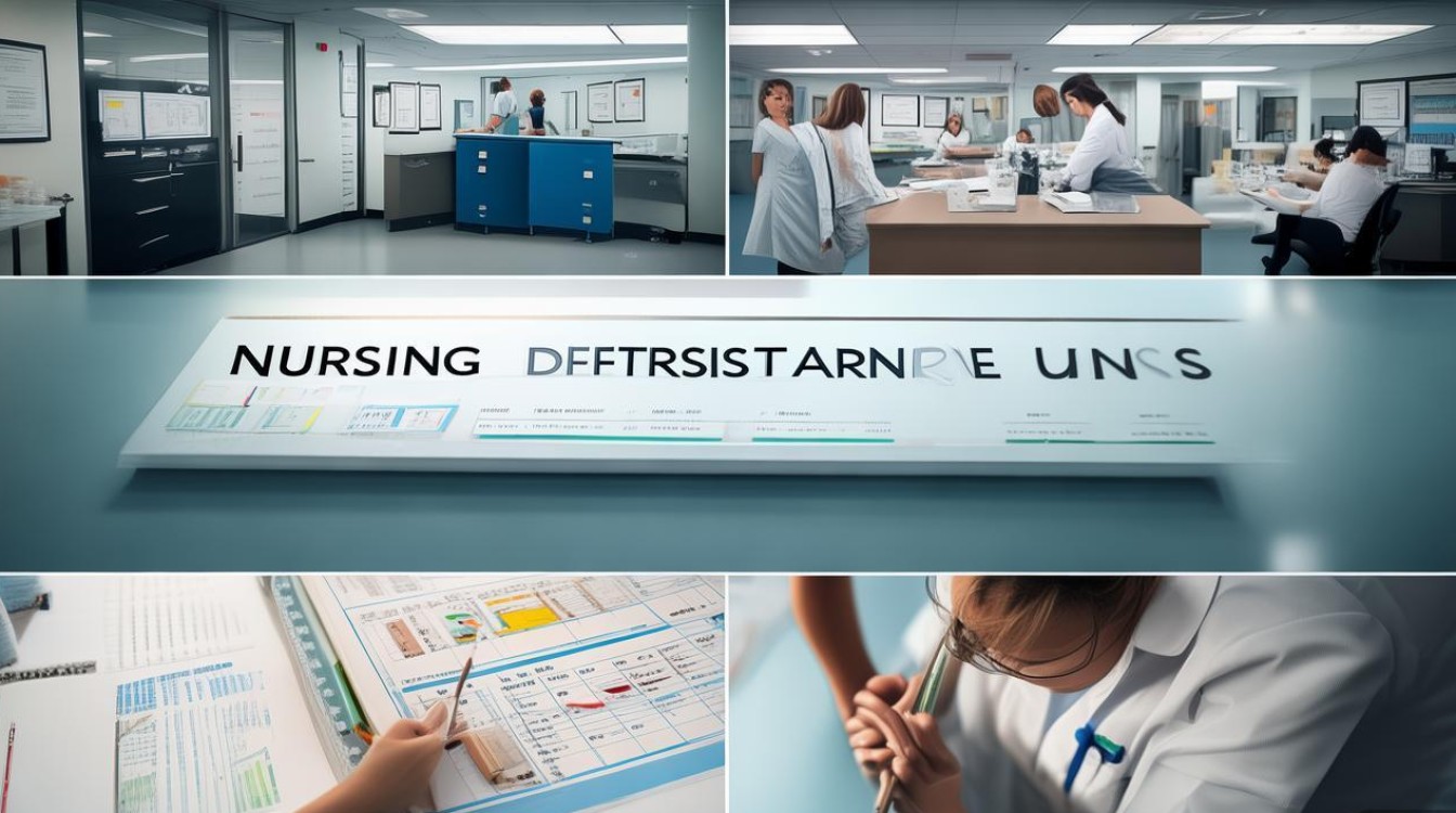 护理部具体负责医院哪些护理管理工作？