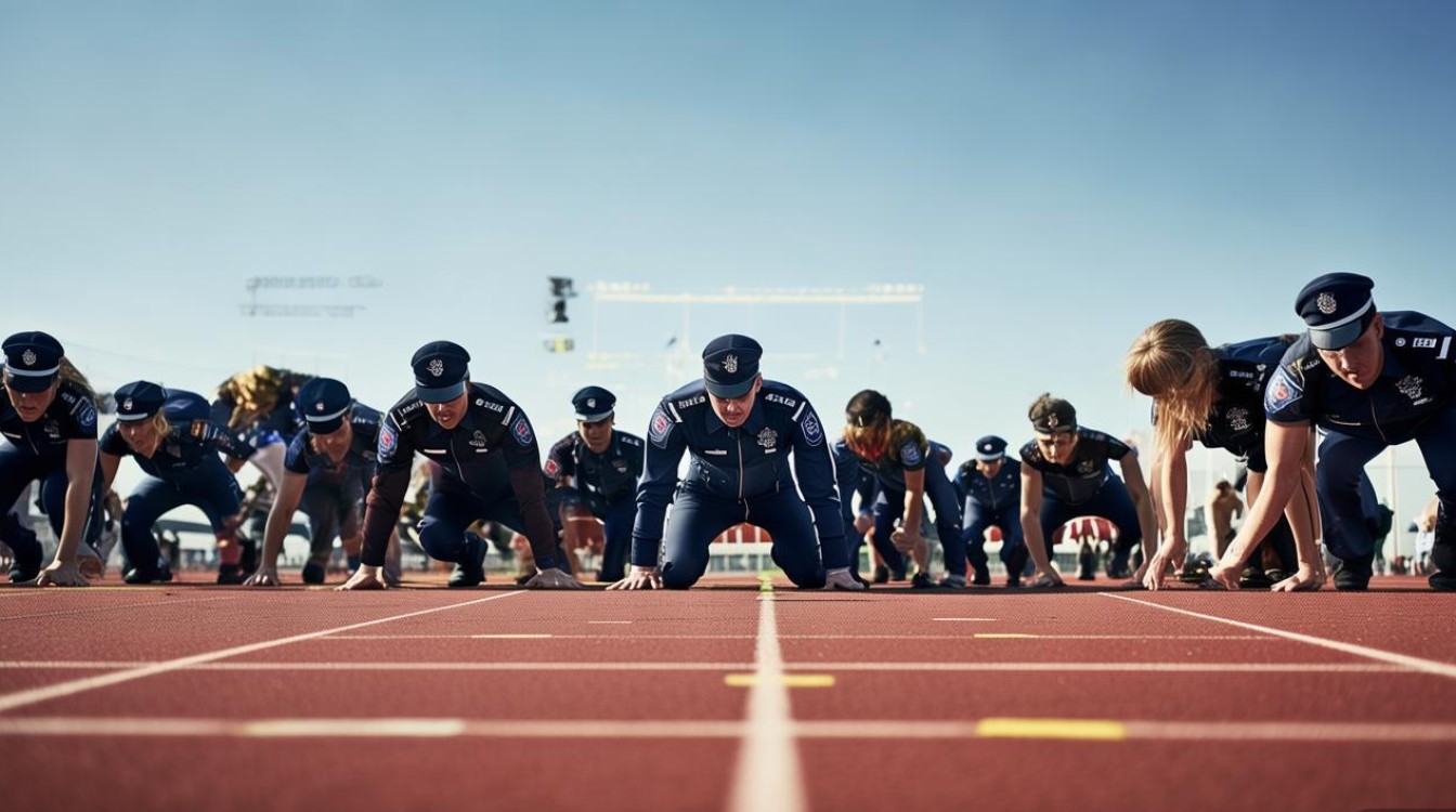 辅警体能测试具体考哪些项目？