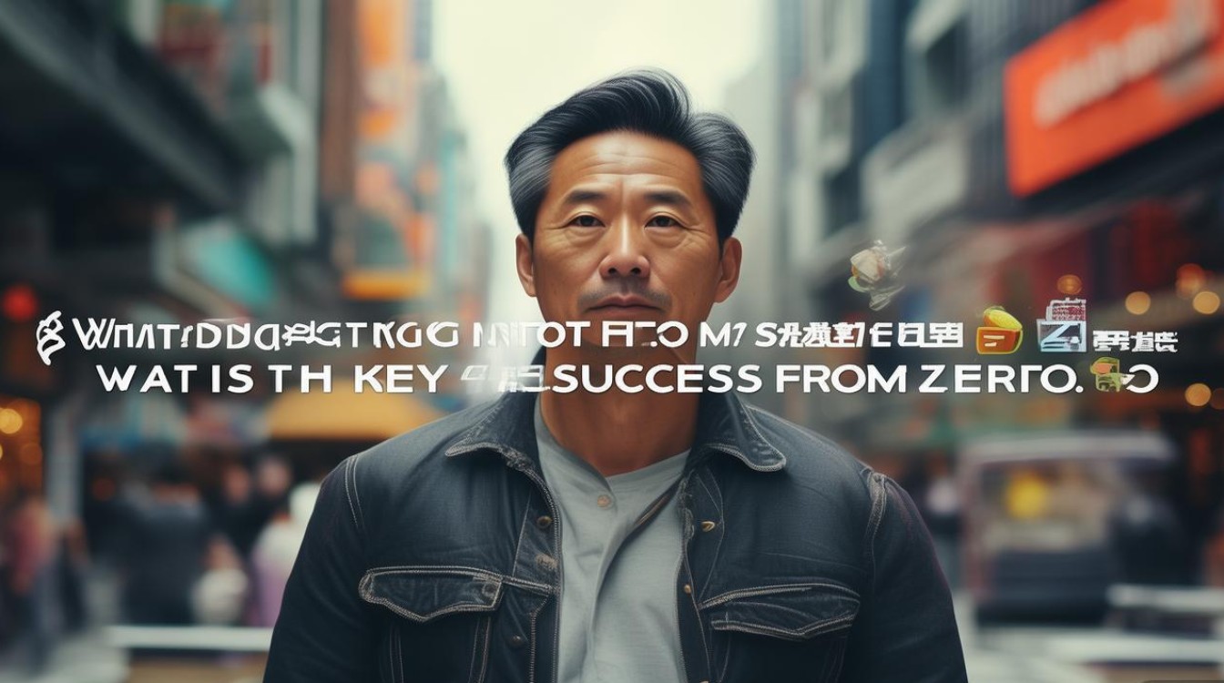 白手起家指什么？靠什么从零开始成功？