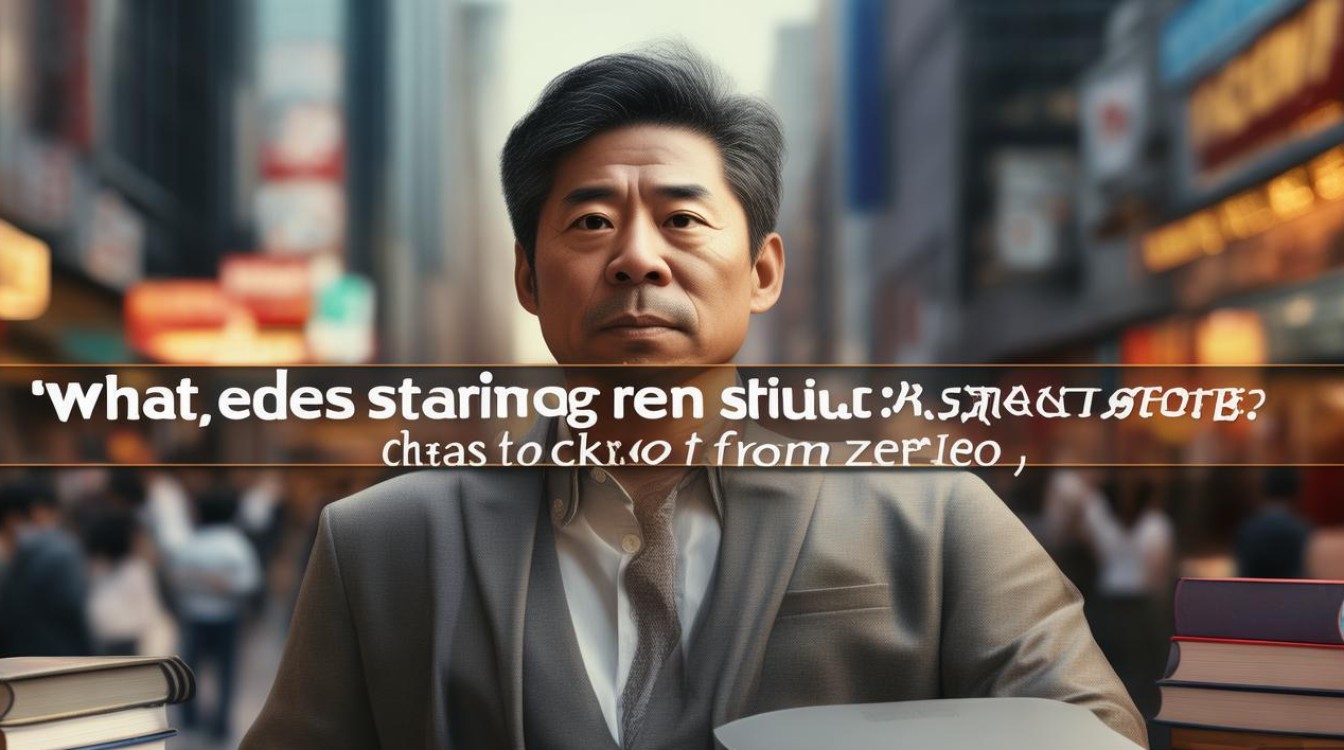 白手起家指什么？靠什么从零开始成功？