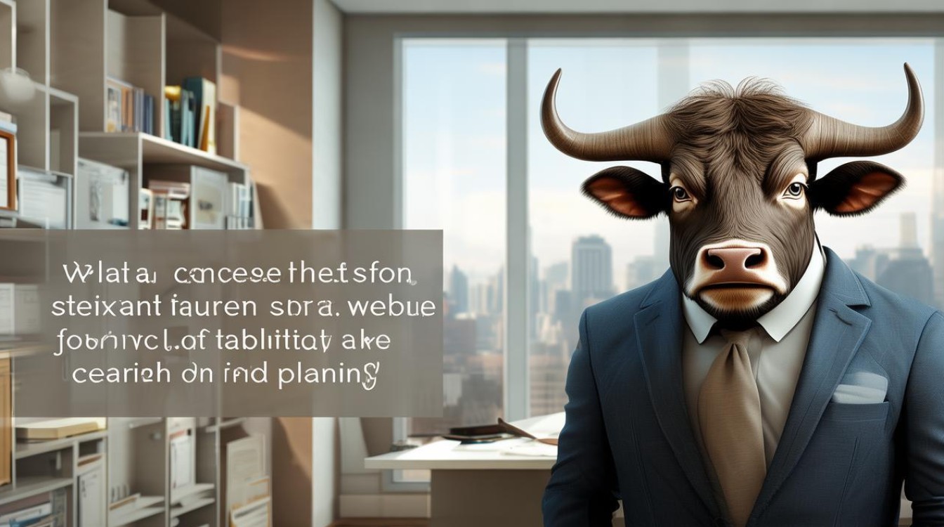 金牛适合什么职业？稳扎稳打型金牛适配哪些工作？