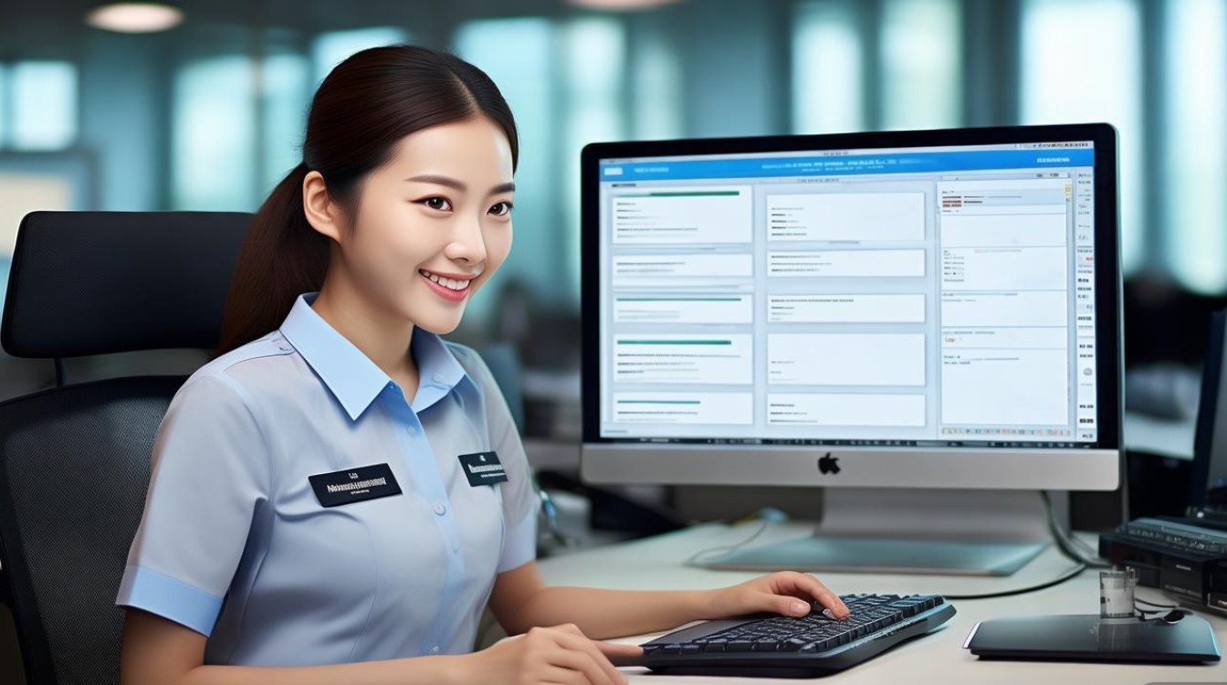 网络客服具体负责哪些工作？